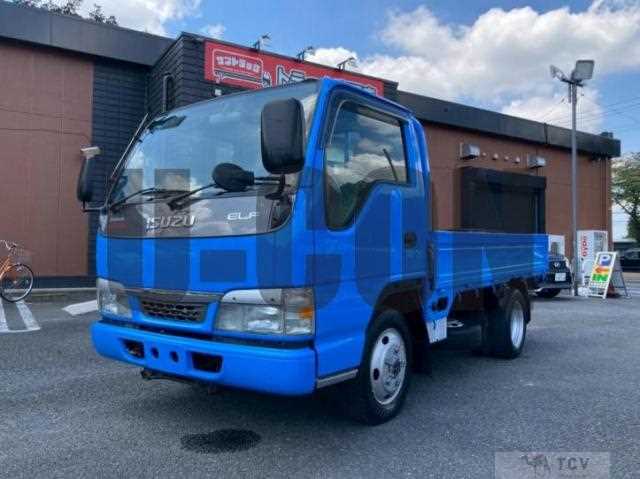 2003 Isuzu Elf Truck