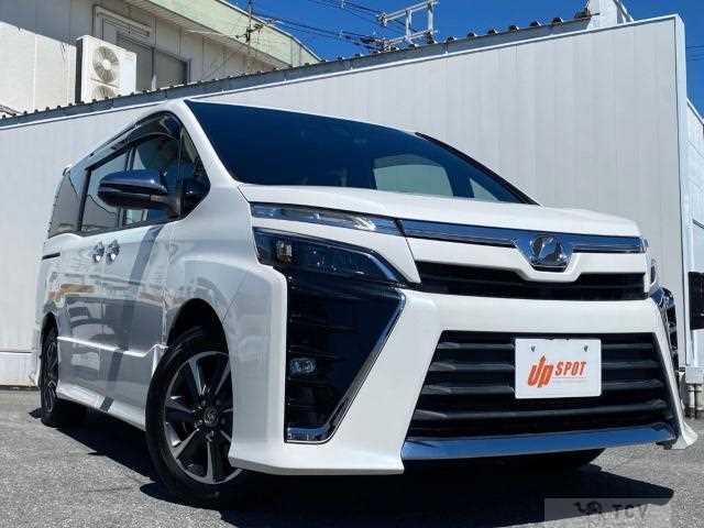 2018 Toyota Voxy