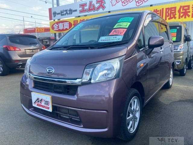 2013 Daihatsu Move