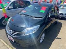 2014 Nissan Note