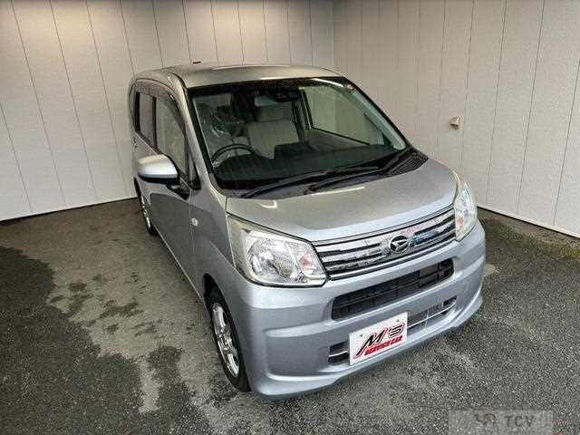 2019 Daihatsu Move