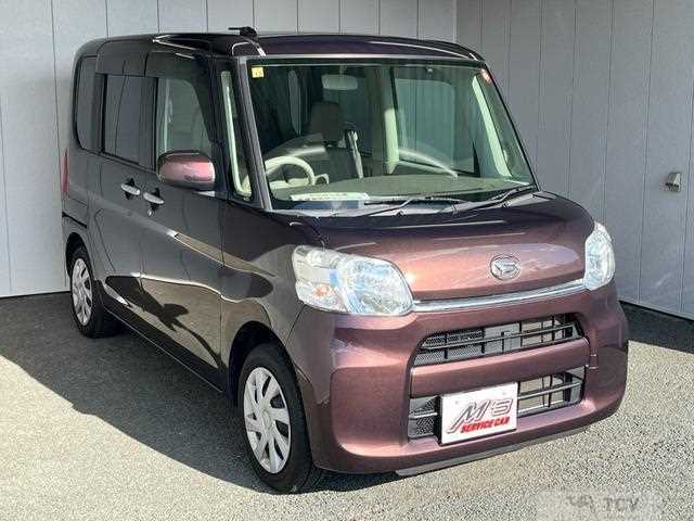 2016 Daihatsu Tanto