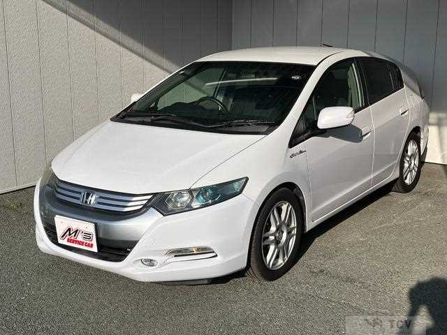 2010 Honda Insight