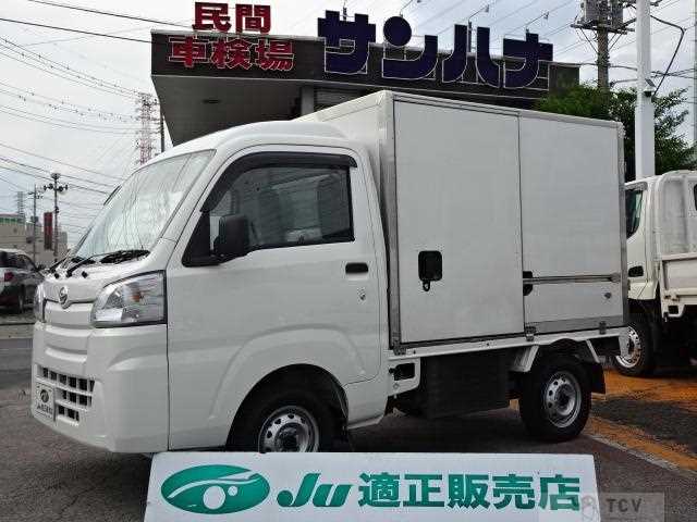 2018 Daihatsu Hijet Truck