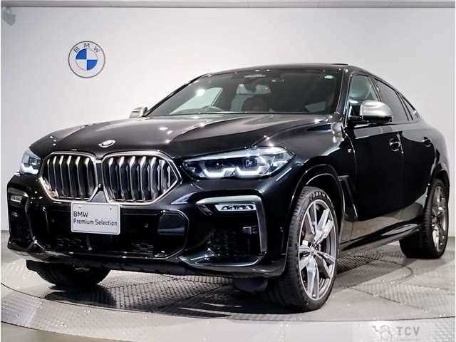 2021 BMW X6