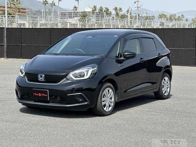 2020 Honda Fit