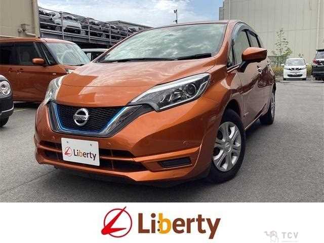 2017 Nissan Note