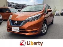 2017 Nissan Note