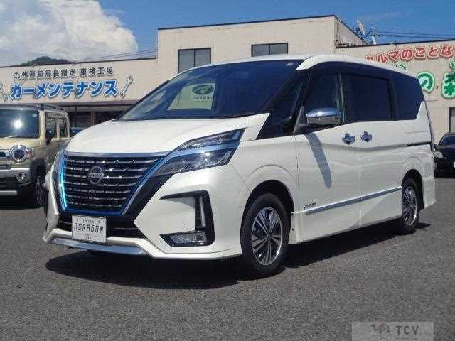 2020 Nissan Serena