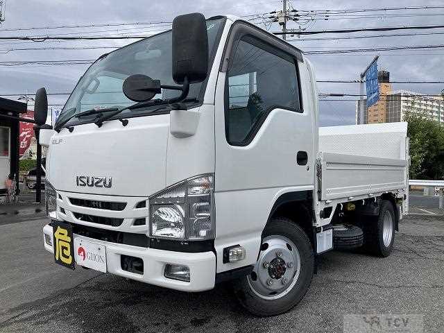 2017 Isuzu Elf Truck