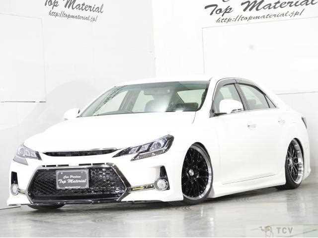 2011 Toyota Mark X