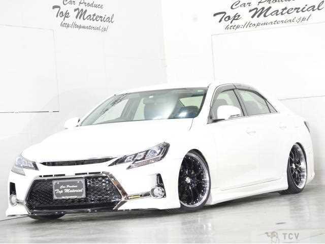 2012 Toyota Mark X