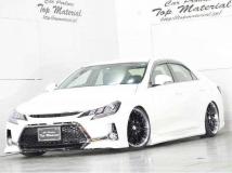 2012 Toyota Mark X