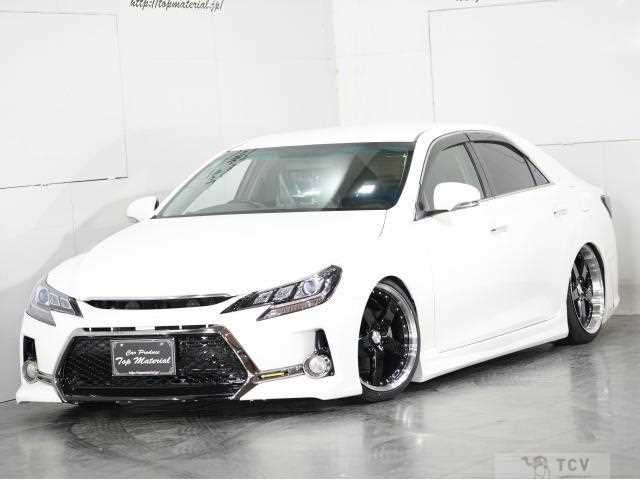 2012 Toyota Mark X