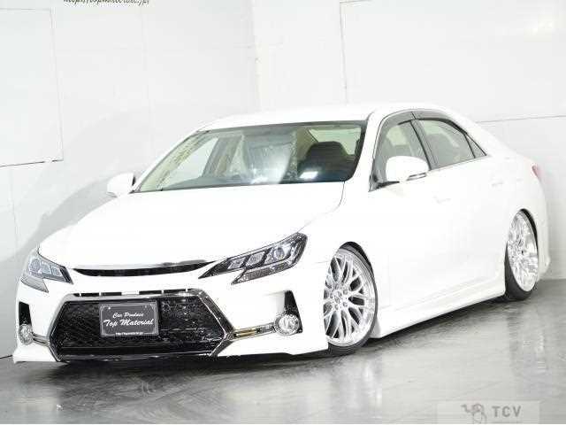 2014 Toyota Mark X