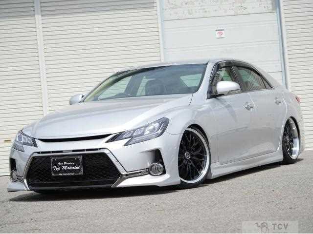 2012 Toyota Mark X