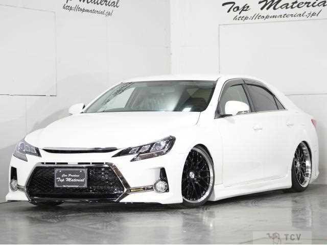 2014 Toyota Mark X