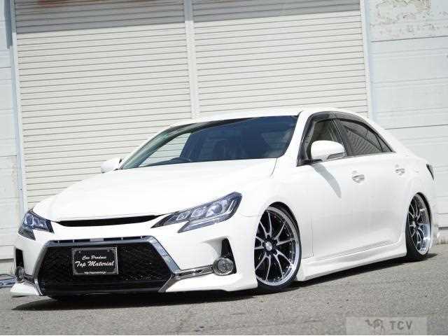 2012 Toyota Mark X