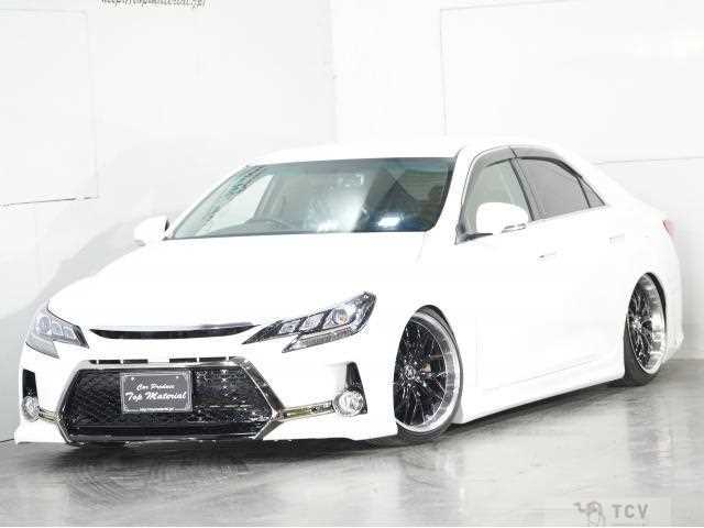 2013 Toyota Mark X