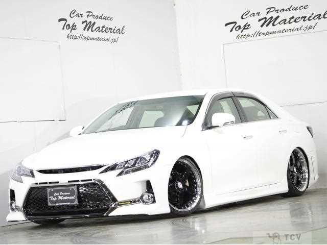 2010 Toyota Mark X