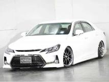 2010 Toyota Mark X