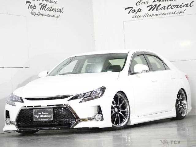 2013 Toyota Mark X