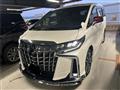 2022 Toyota Alphard G
