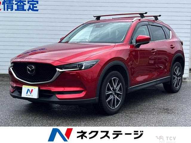 2020 Mazda CX-5