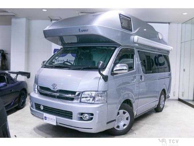 2009 Toyota Hiace Wagon