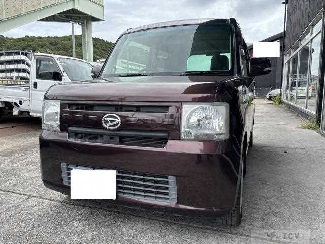2013 Daihatsu Move Conte