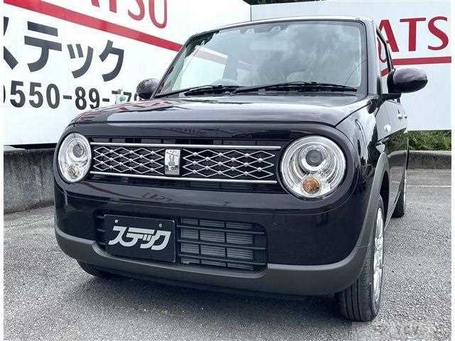 2025 Suzuki Lapin
