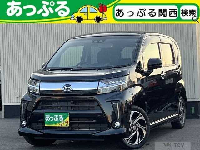 2018 Daihatsu Move