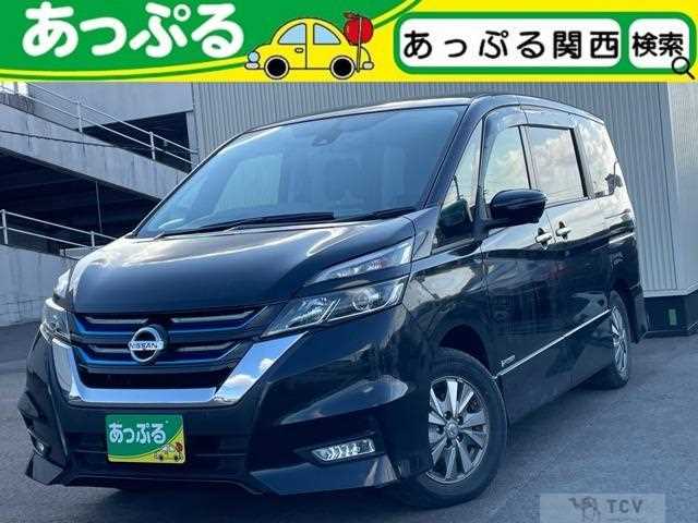 2018 Nissan Serena