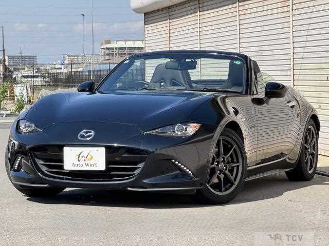 2015 Mazda Roadster