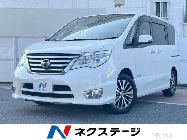 2015 Nissan Serena