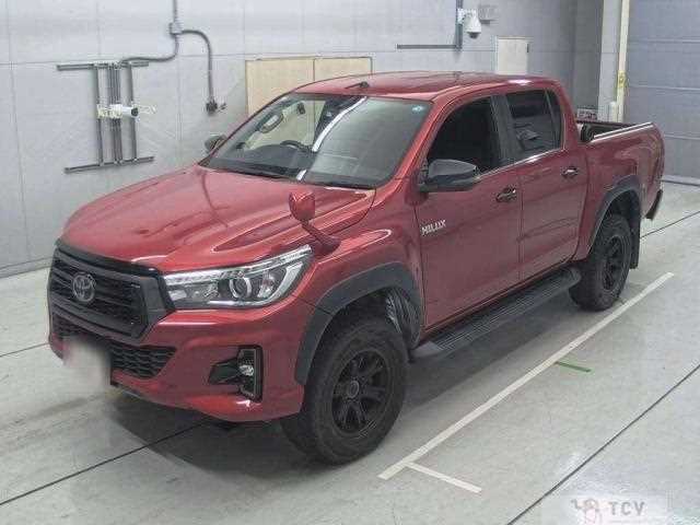 2020 Toyota Hilux