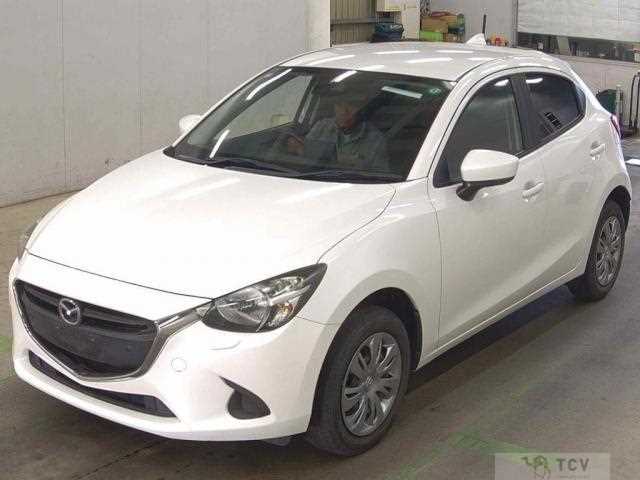 2018 Mazda Demio