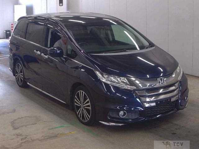 2015 Honda Odyssey