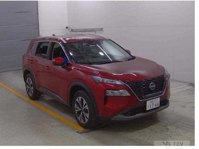 2022 Nissan X-Trail