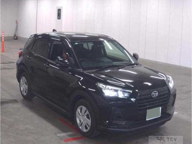 2024 Daihatsu Rocky