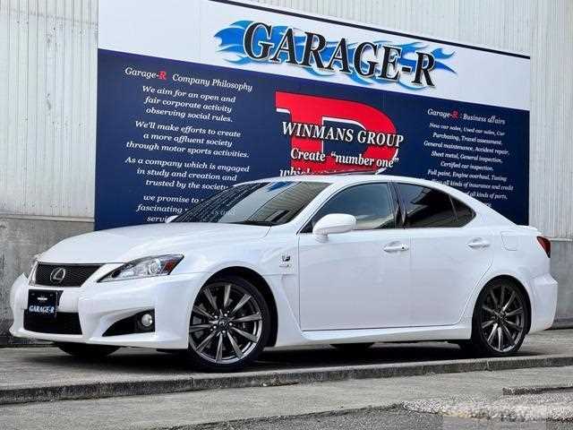 2011 Lexus IS F