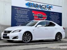 2011 Lexus IS F