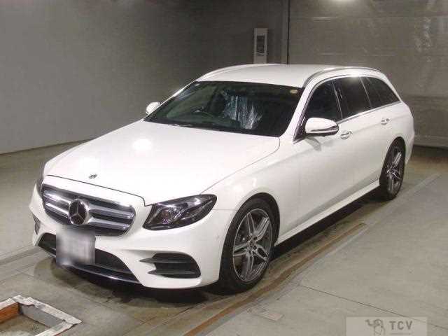 2018 Mercedes-Benz E-Class