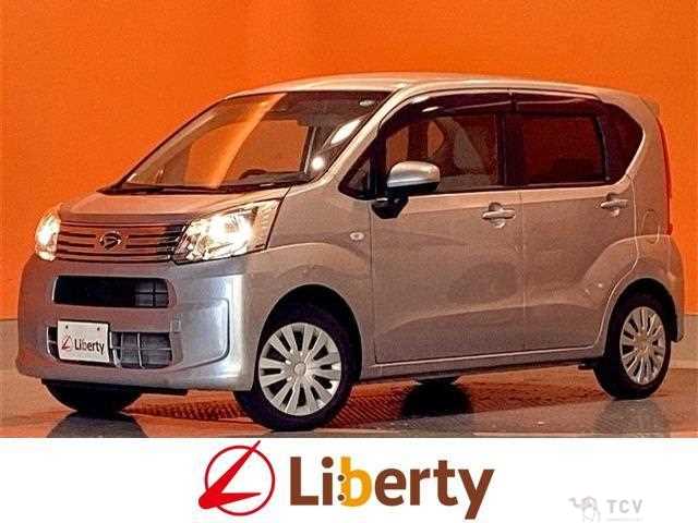 2022 Daihatsu Move