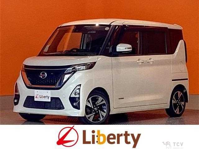2020 Nissan ROOX