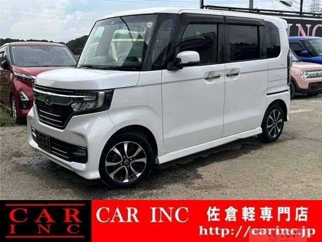 2018 Honda N BOX