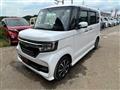 2018 Honda N BOX