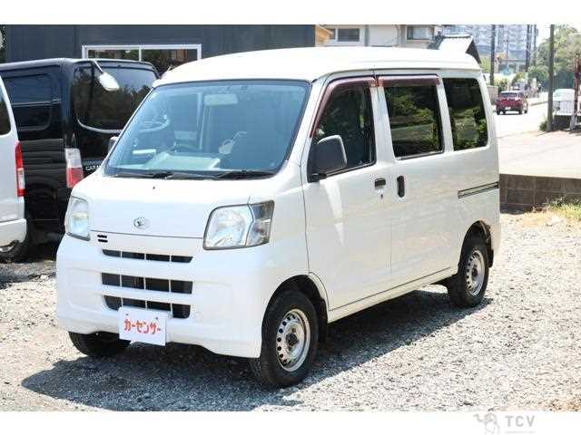 2014 Daihatsu Hijet Cargo