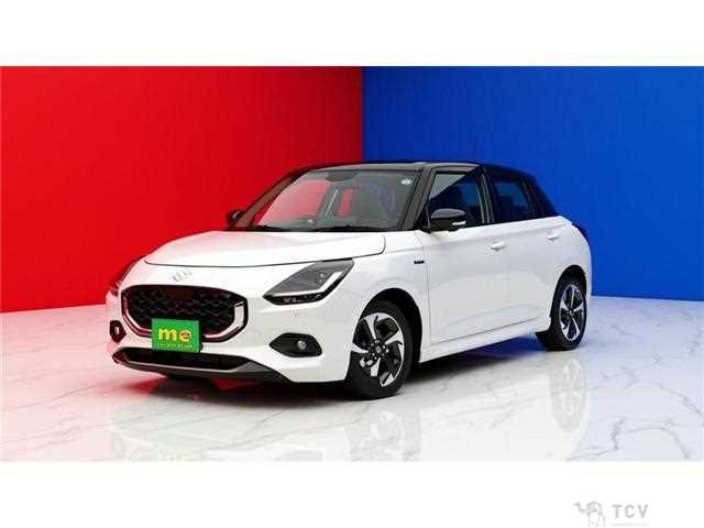 2024 Suzuki Swift