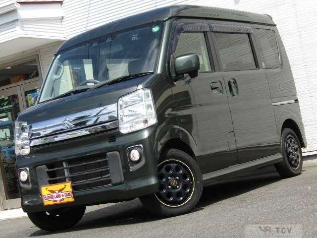 2021 Suzuki Every Wagon